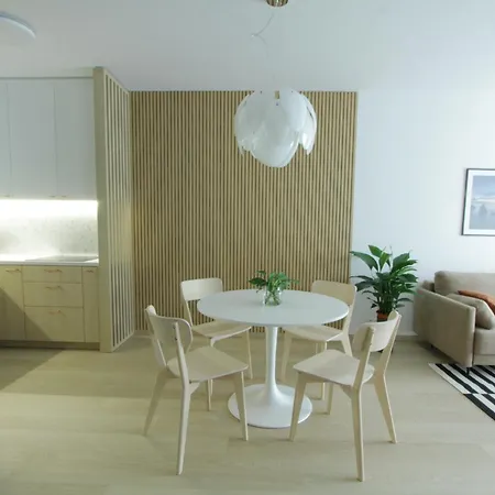 Apartment Blue Strict Center Poznan