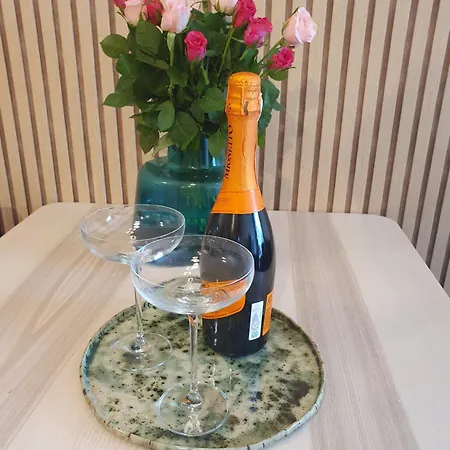 Blue Strict Center Апартаменты *