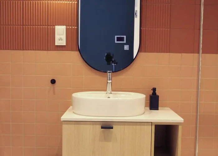 Blue Strict Center Lägenhet